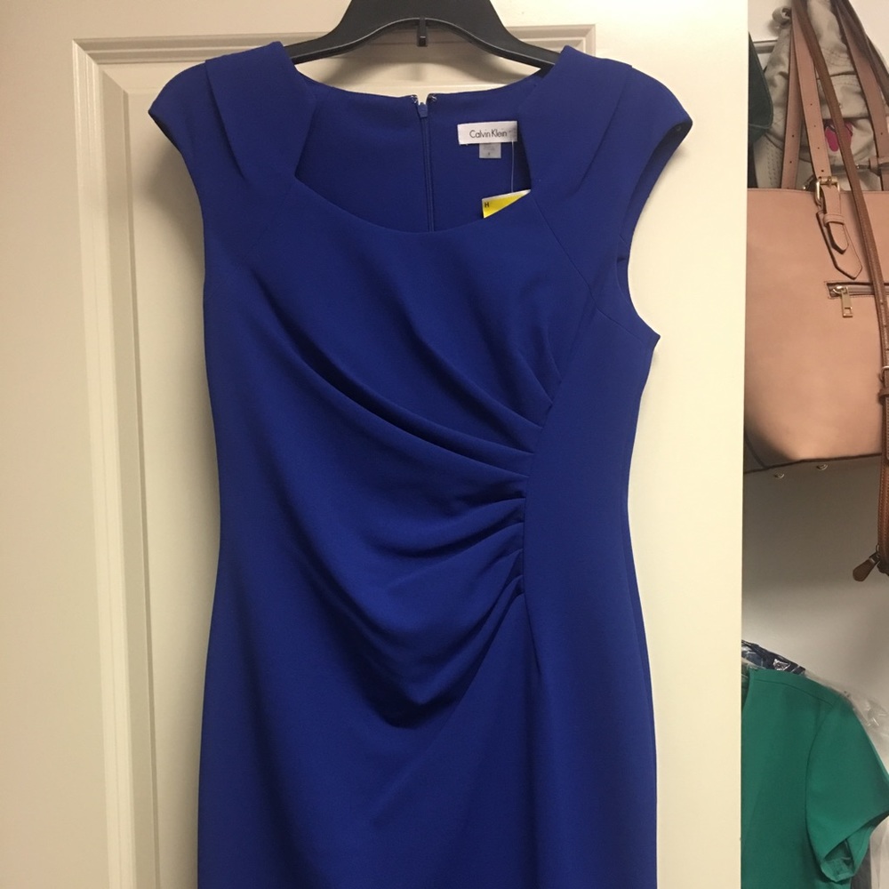 Calvin Klein dress
